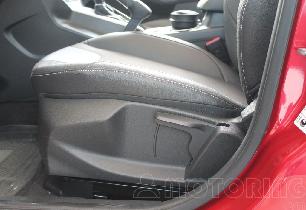 Ford Focus 2013 Việt Nam - Ảnh 45